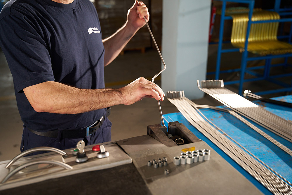 Boru Uç Şekillendirme